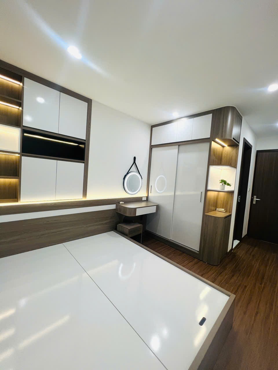CĂN HỘ VỊ TRÍ ĐẸP-  ĐẦU TƯ LÀ SINH LỜI- bán nhanh căn hộ view đẹp tại hh1b khu đô thị Linh Đàm - Ảnh 2