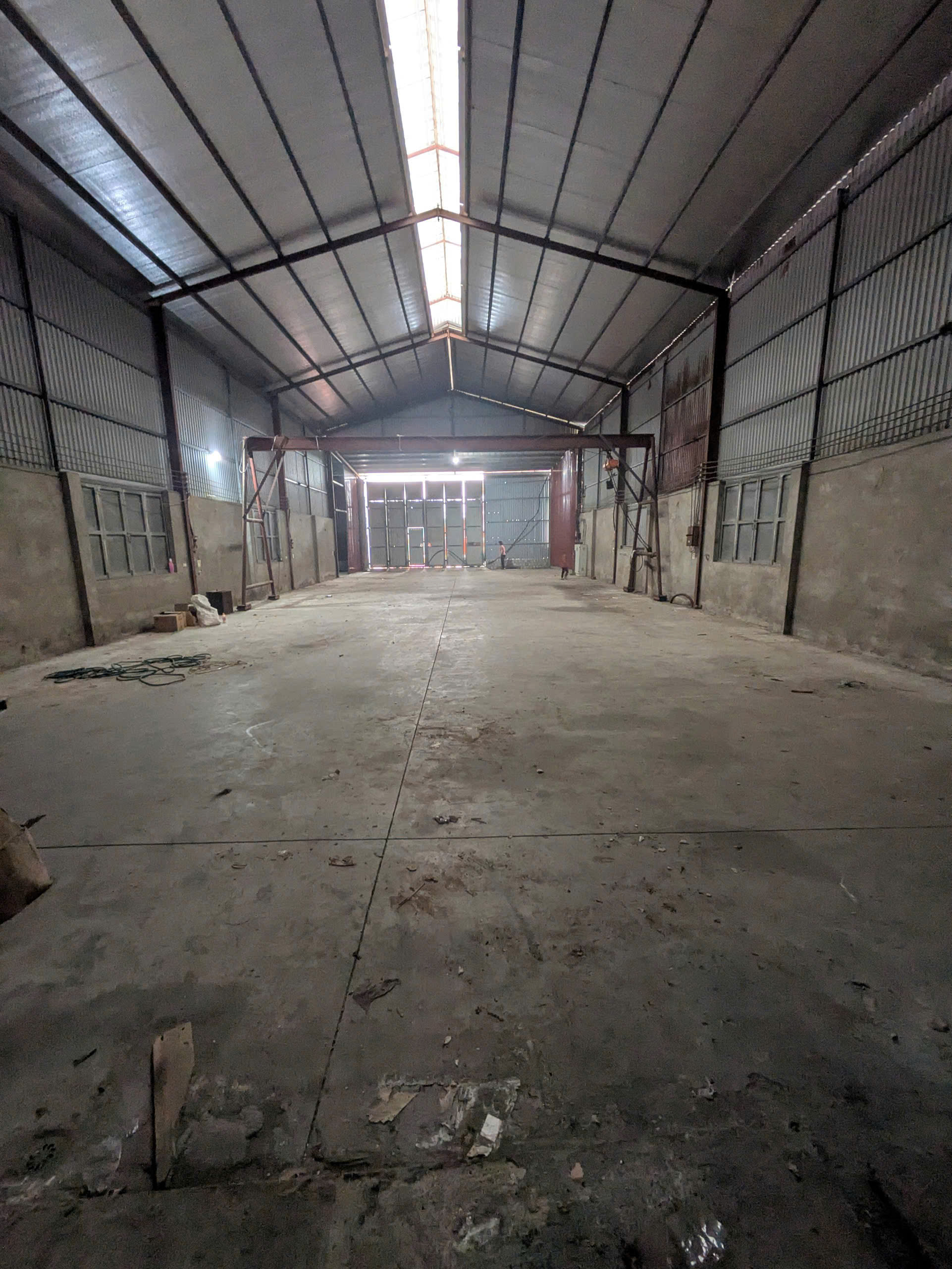CHO THUÊ NHÀ XƯỞNG 800m² – ĐƯỜNG RỘNG 12m – GIÁ 40.000đ/m² - Tiên du, Bắc Ninh - Ảnh chính