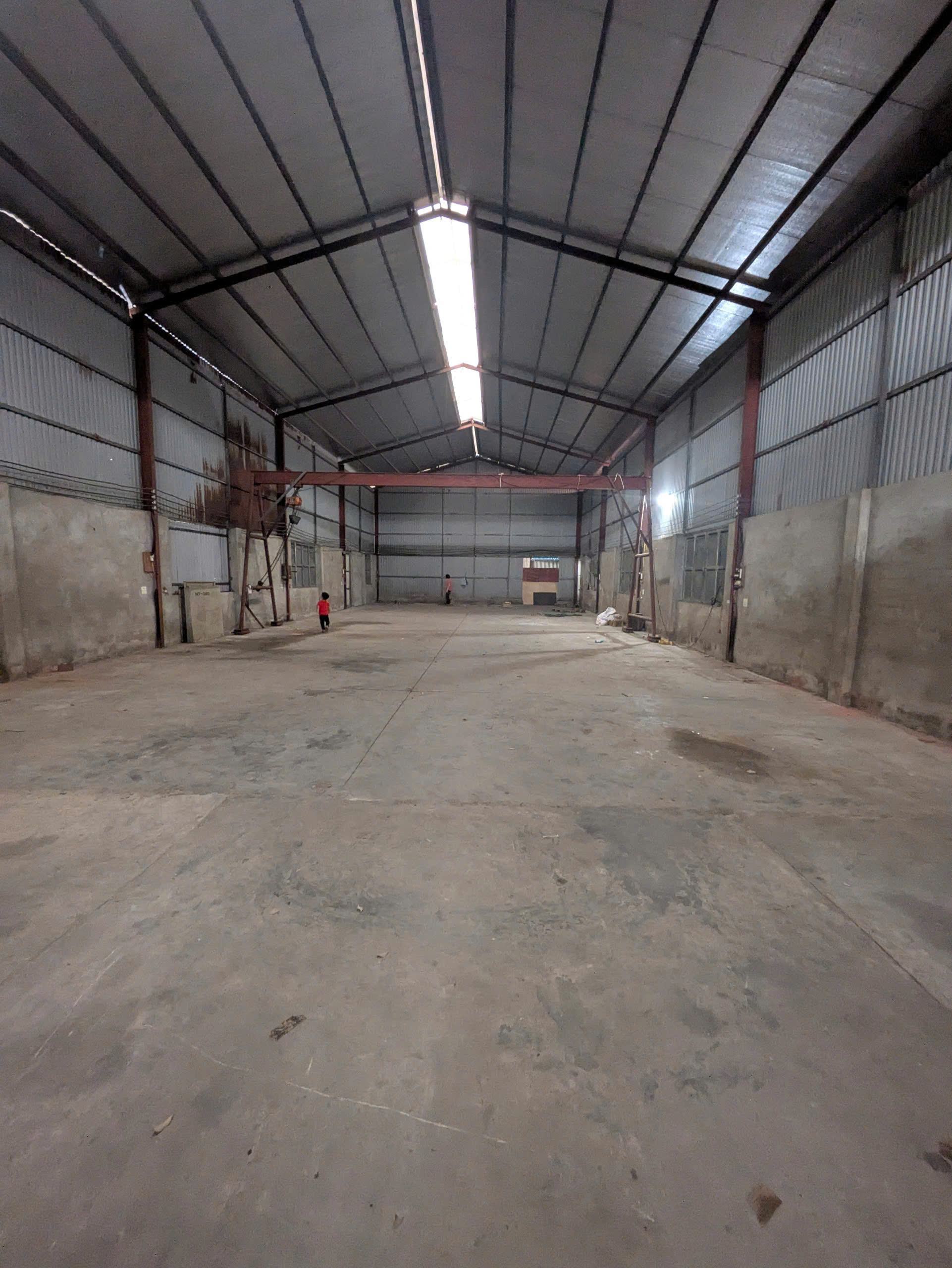 CHO THUÊ NHÀ XƯỞNG 800m² – ĐƯỜNG RỘNG 12m – GIÁ 40.000đ/m² - Tiên du, Bắc Ninh - Ảnh 1