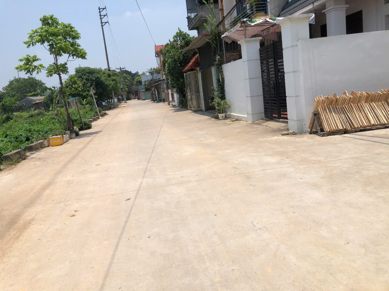 ĐẤT CHÍNH CHỦ - GIÁ TỐT - Thôn Bái Nội, Xã Liệp Tuyết, Huyện Quốc Oai - Hà Nội - Ảnh 2