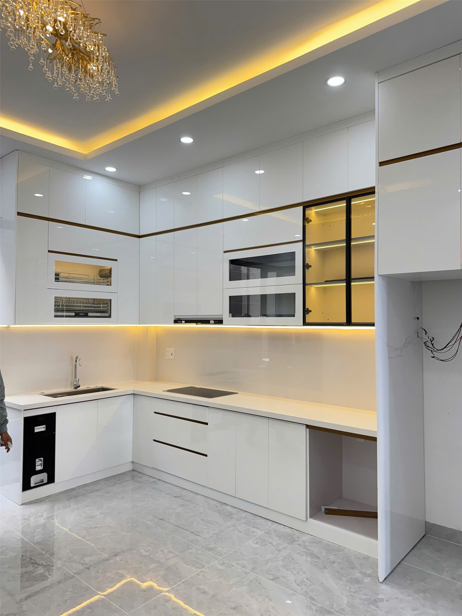 NHÀ ĐẸP – GIÁ TỐT  – CẦN BÁN 2 NHÀ PHỐ XÂY SẴN CỰC HOT TẠI Phường 8 - Phường 9, TP. Cà Mau - Ảnh 1