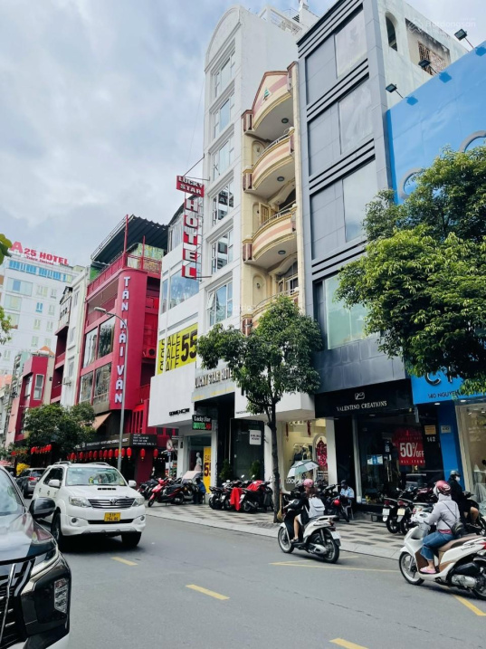 Chính chủ bán căn 7x19 Hầm 3 Tầng mặt tiền Vũ Tông Phan 32m nối An Phú NewCity Nguyễn Hoàng - Ảnh chính