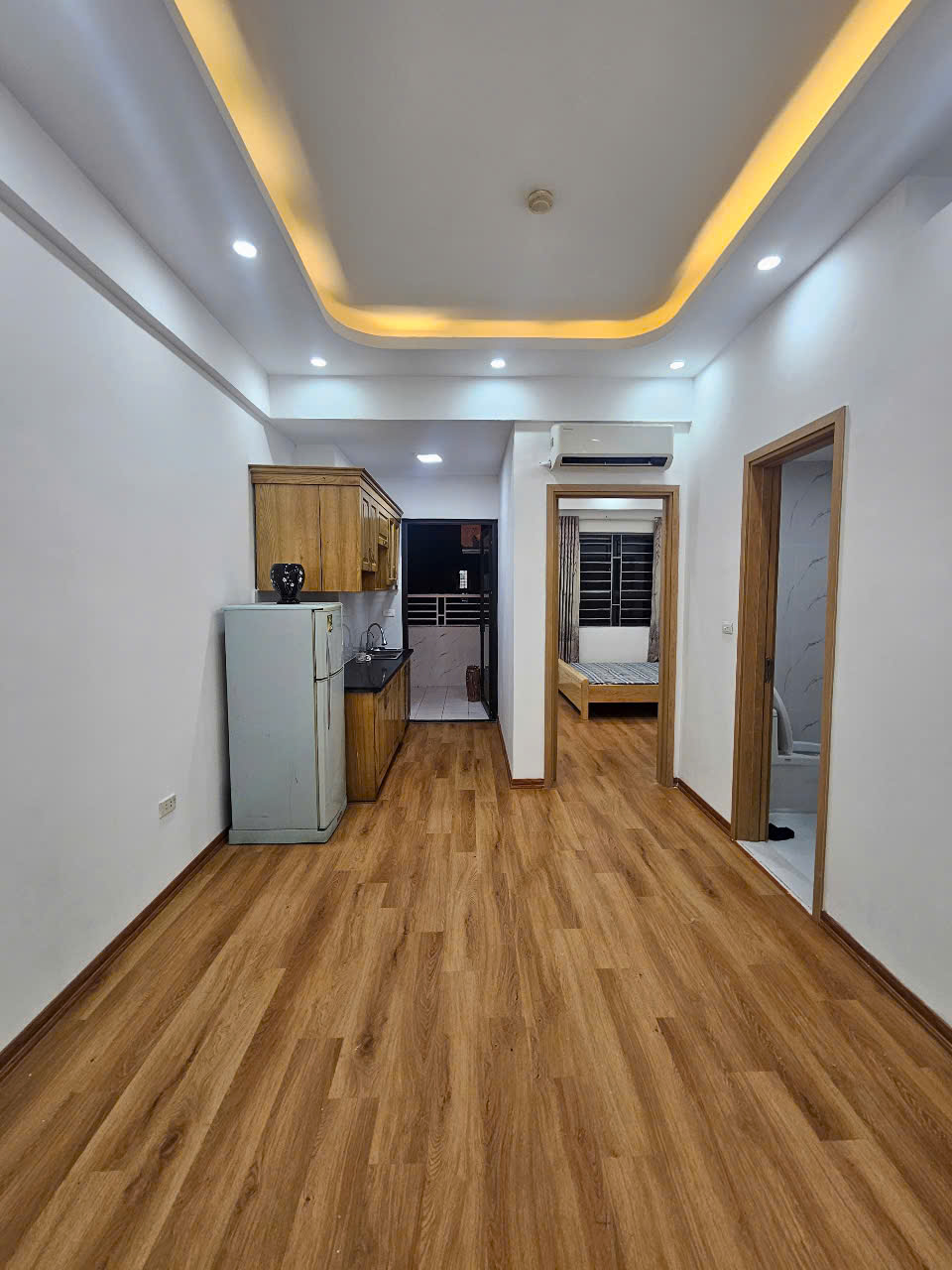 CHÍNH CHỦ E CẦN BÁN CHCC KHU ĐÔ THỊ ĐẠI THANH, TIỆN ÍCH KHÔNG THIẾU GÌ CẢ, 2,2X TỶ - Ảnh chính