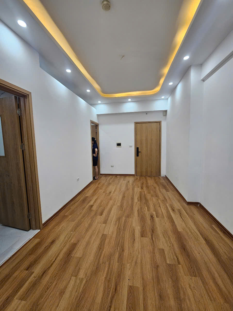 CHÍNH CHỦ E CẦN BÁN CHCC KHU ĐÔ THỊ ĐẠI THANH, TIỆN ÍCH KHÔNG THIẾU GÌ CẢ, 2,2X TỶ - Ảnh 1