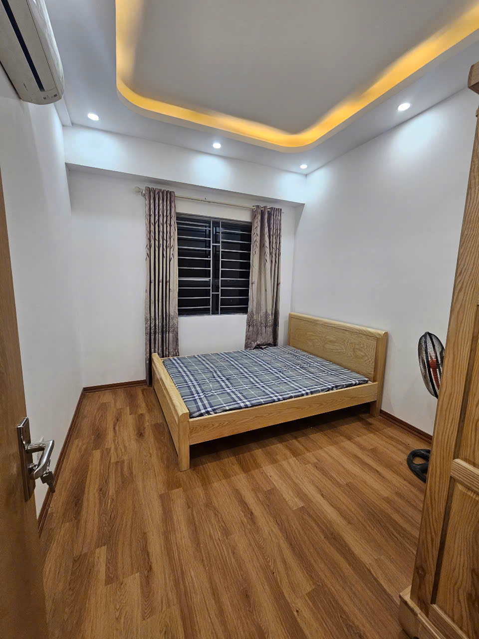 CHÍNH CHỦ E CẦN BÁN CHCC KHU ĐÔ THỊ ĐẠI THANH, TIỆN ÍCH KHÔNG THIẾU GÌ CẢ, 2,2X TỶ - Ảnh 2