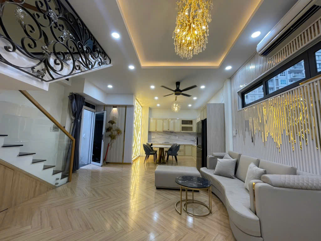 CHỦ GỘP BÁN GẤP – NHÀ ĐẸP 3 LẦU, 4PN – TRƯƠNG CÔNG ĐỊNH, TÂN BÌNH – CHỈ 5.8 TỶ - Ảnh 2