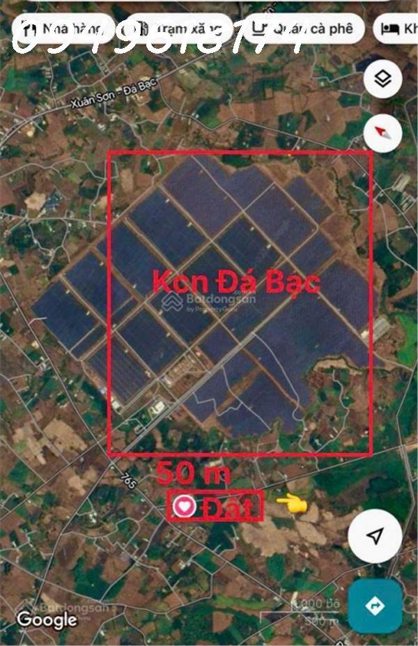 Đất mặt tiền Long Tân view mặt tiền đường lớn 12m, gần khu công nghiệp Đá Bạc, 300TR - Ảnh 3