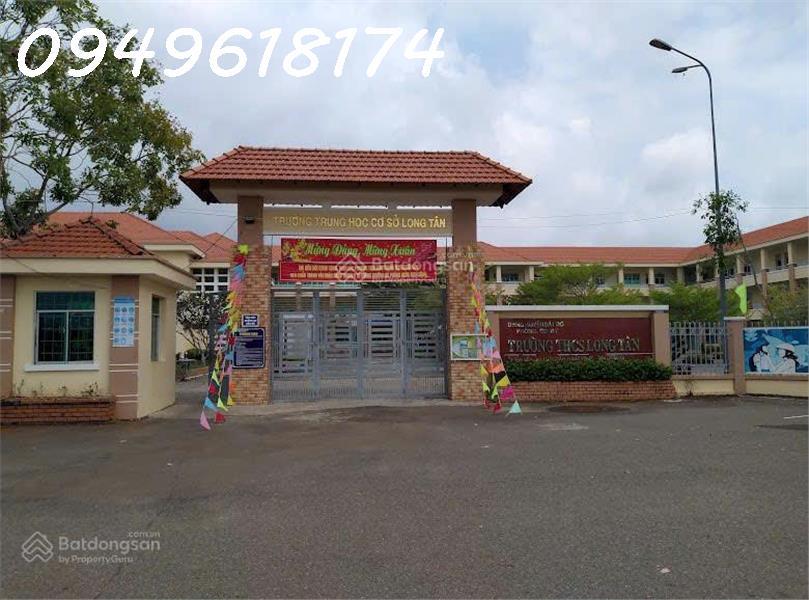 Đất mặt tiền Long Tân view mặt tiền đường lớn 12m, gần khu công nghiệp Đá Bạc, 300TR - Ảnh 4