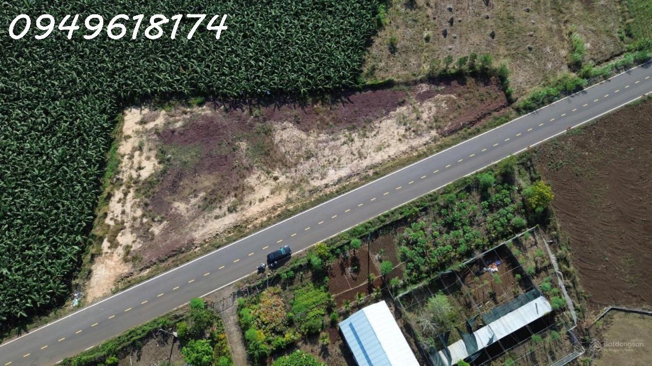 Đất mặt tiền Long Tân view mặt tiền đường lớn 12m, gần khu công nghiệp Đá Bạc, 300TR - Ảnh 1