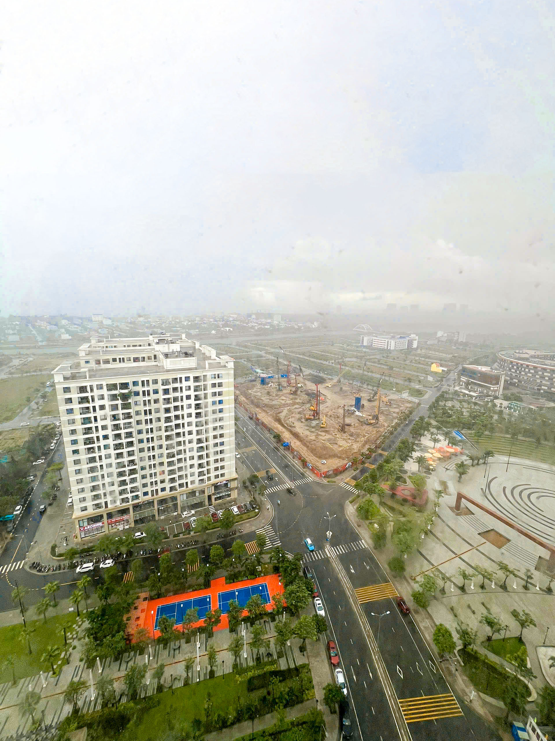 💥💥 𝐅𝐏𝐓 𝐏𝐋𝐀𝐙𝐀 𝟐 - CĂN GÓC MÃ 01 TẦNG 22 VIEW BIỂN  ĐÀ NẴNG 💥💥 - Ảnh chính