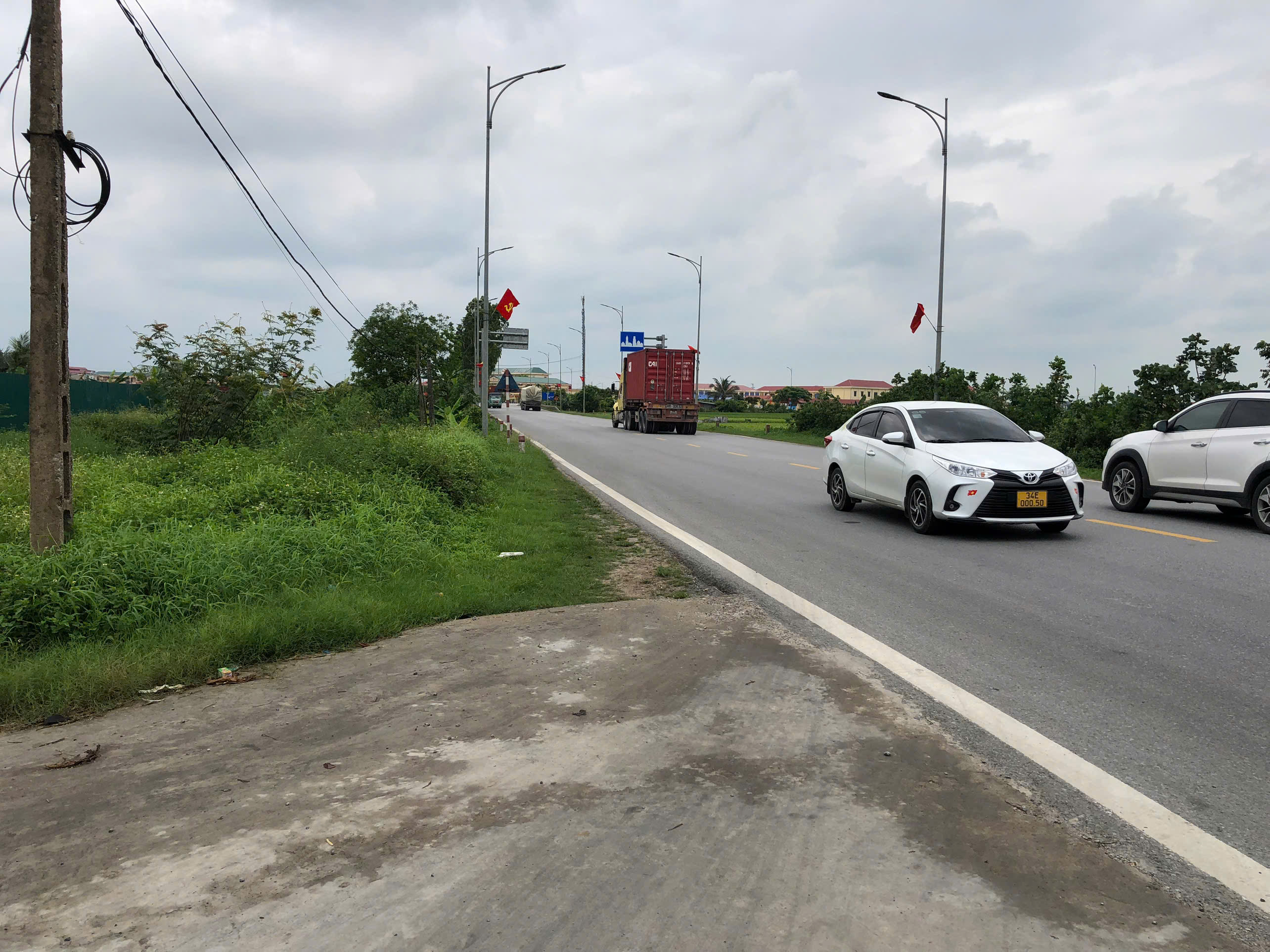 Bán Đất Sản Xuất Phi Nông Nghiệp 8000m² Tại Hải Dương - Ảnh chính