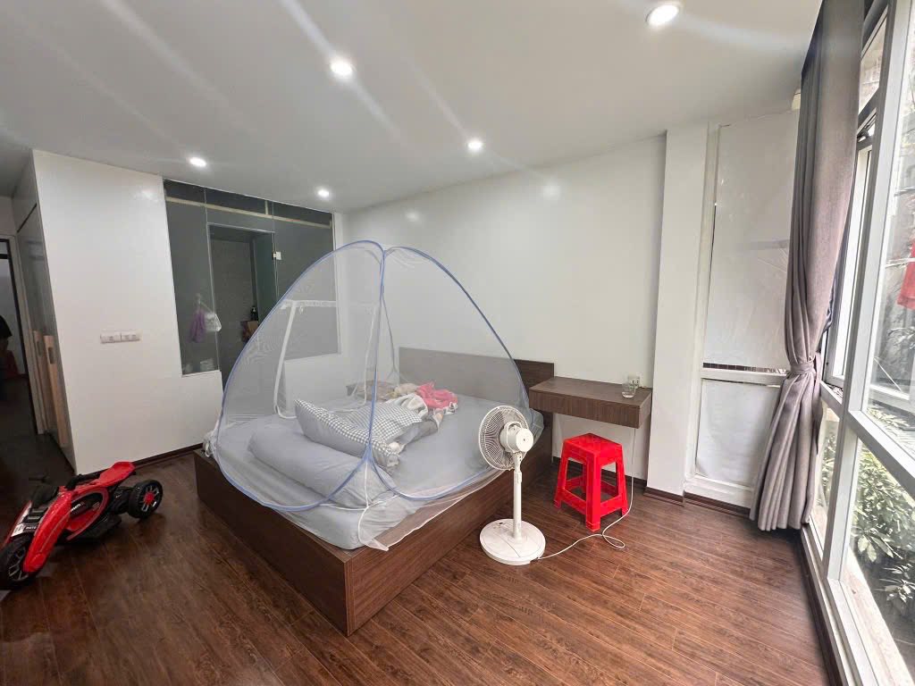 Bán nhà Phố Chùa Hà (Ngõ 260 Cầu Giấy) 42m x 4 Tầng, MT 3.9m 12.5 Tỷ, Mới đẹp - Ảnh 3