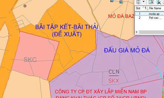 CHÍNH CHỦ CẦN BÁN ĐẤT SKC NGAY MẶT ĐƯỜNG ĐT753 TÂN HƯNG -  ĐỒNG PHÚ- BÌNH PHƯỚC - Ảnh 4