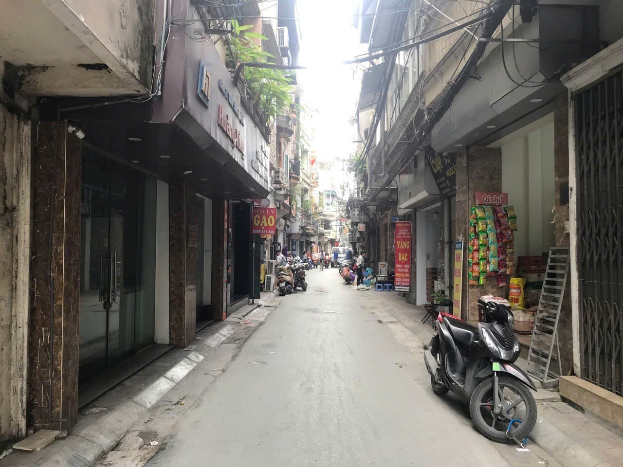15 tỷ 5,vị trí kinh doanh mặt phố Đống Đa,gần Ô Chợ Dừa,Xã Đàn ,mặt tiền to - Ảnh chính