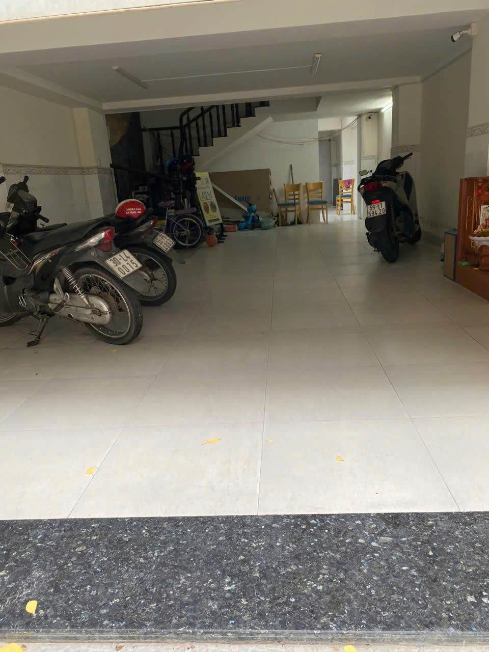 Cho thuê căn hộ dịch vụ đầy đủ tiện nghi - Phạm Văn Bạch, P.15, Q. Tân Bình - Ảnh chính
