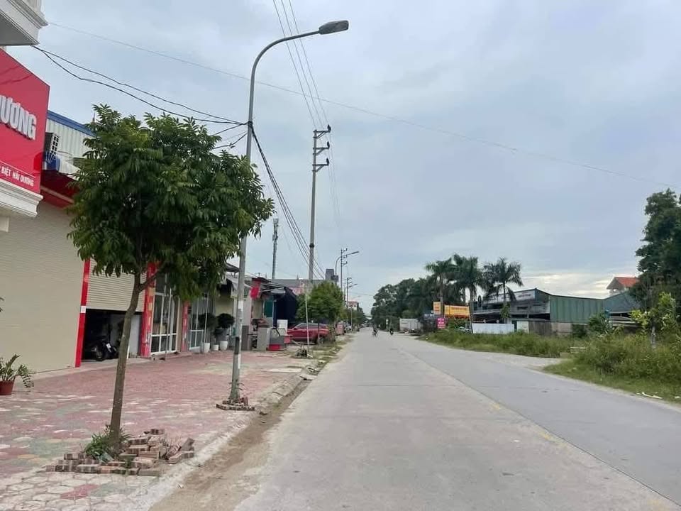 Bán đất Thôn Tiền TT Lai Cách Cẩm Giàng – gần KCN Đại An – giá chỉ 1.6  tỷ Rẻ nhất khu - Ảnh 1