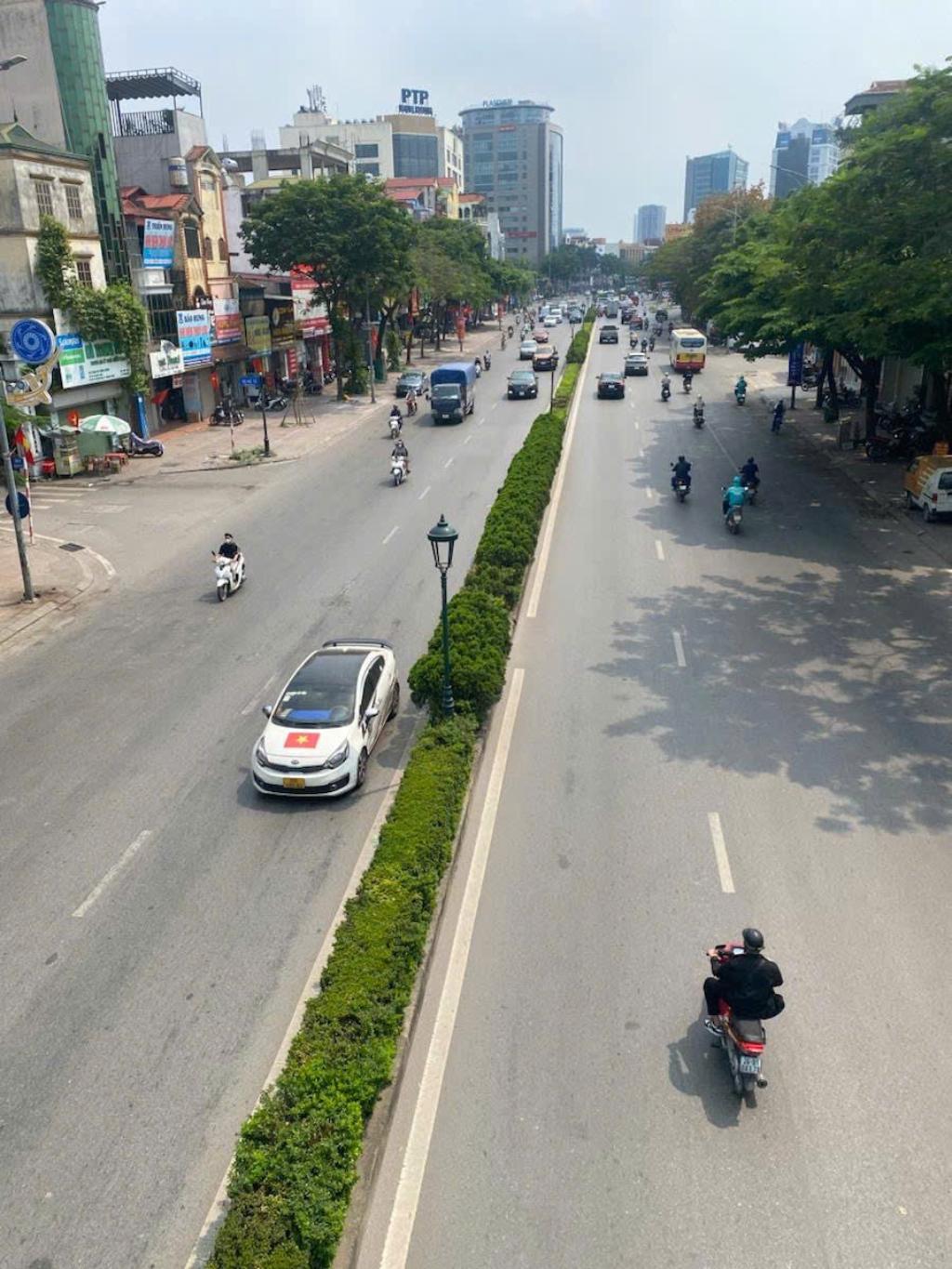 MẶT PHỐ NGUYỄN VĂN CỪ 25 tỷ 65m HAI MẶT TIỀN KINH DOANH ĐỈNH,LONG BIÊN - Ảnh 1