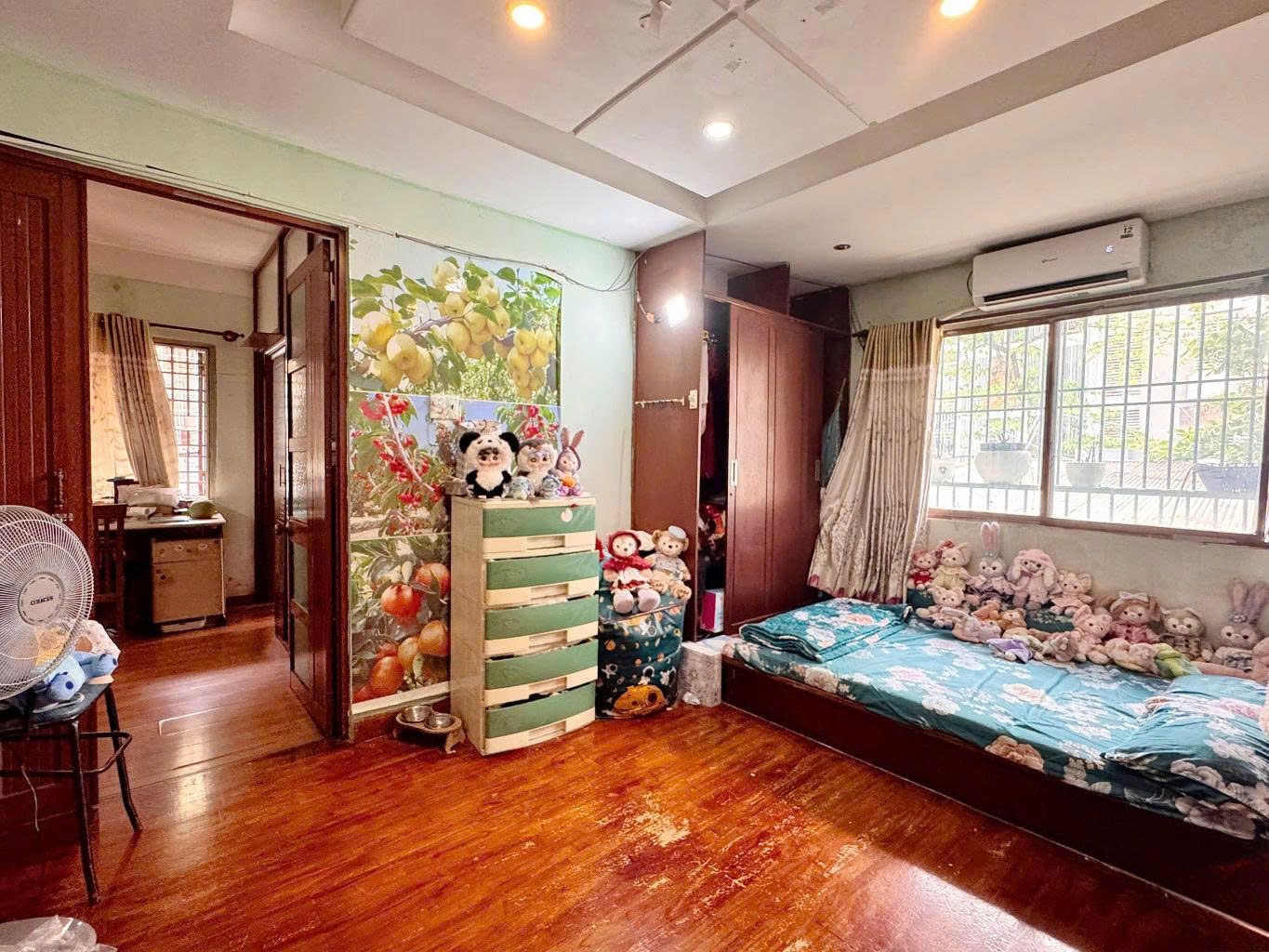Chung cư CMT8, đường Trường Chinh, p.12, Tân Bình- 64m2 chỉ 2 ty7 - Ảnh 4