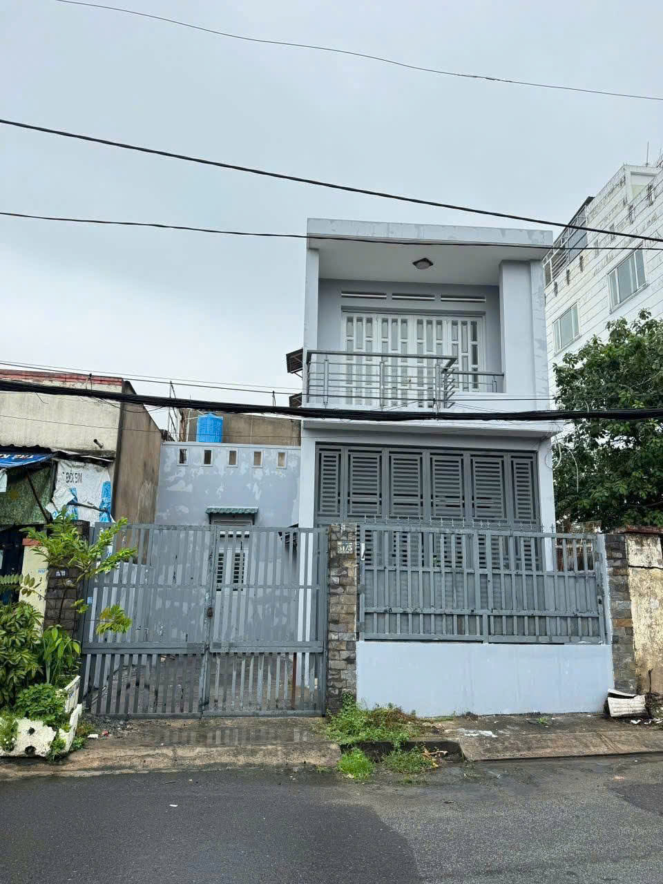 NHÀ (7x15) MẶT TIỀN THỚI TAM THÔN 14 – HÓC MÔN – GẦN ĐẶNG THÚC VỊNH, HM - Ảnh chính