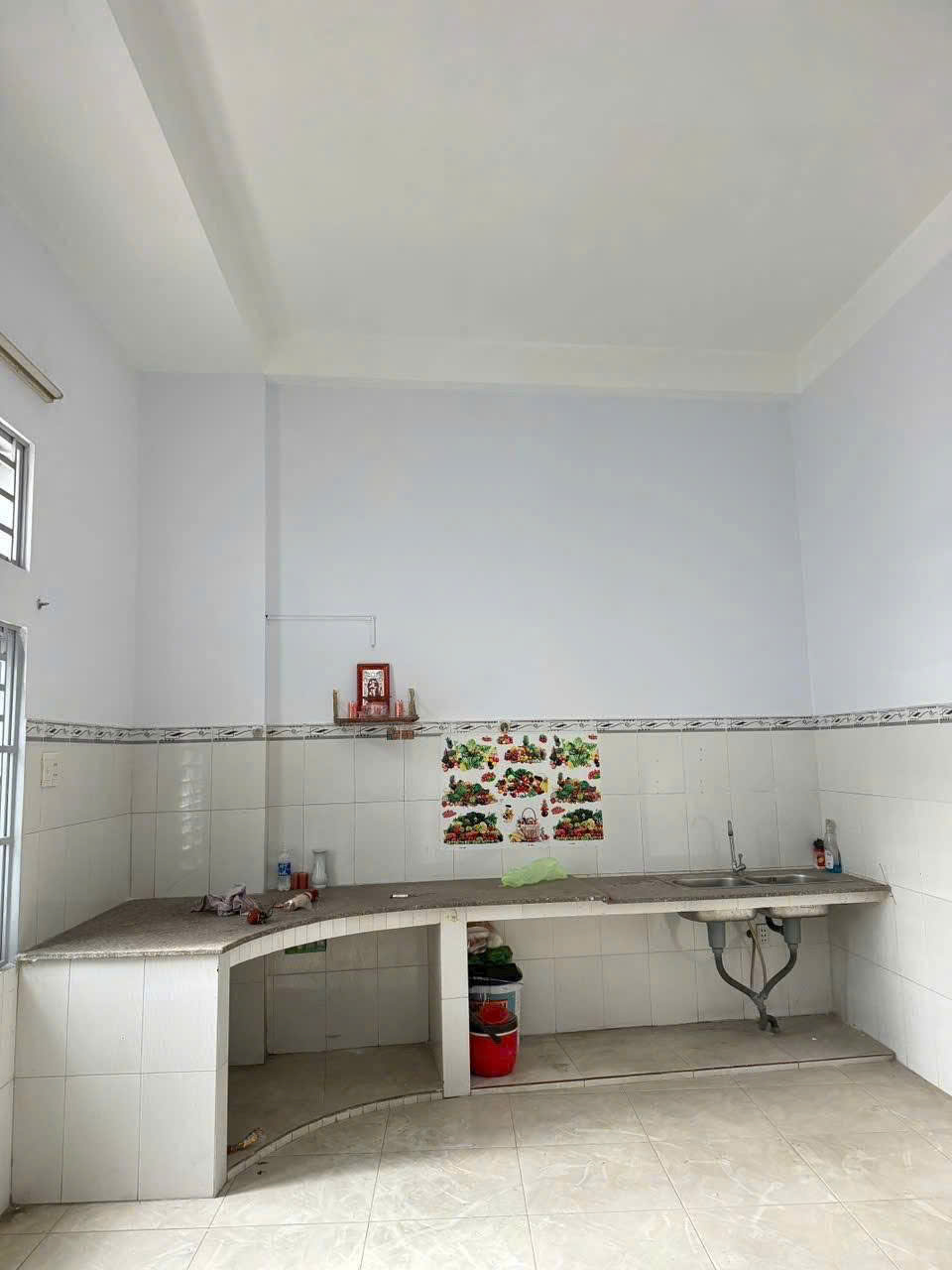 NHÀ (7x15) MẶT TIỀN THỚI TAM THÔN 14 – HÓC MÔN – GẦN ĐẶNG THÚC VỊNH, HM - Ảnh 2