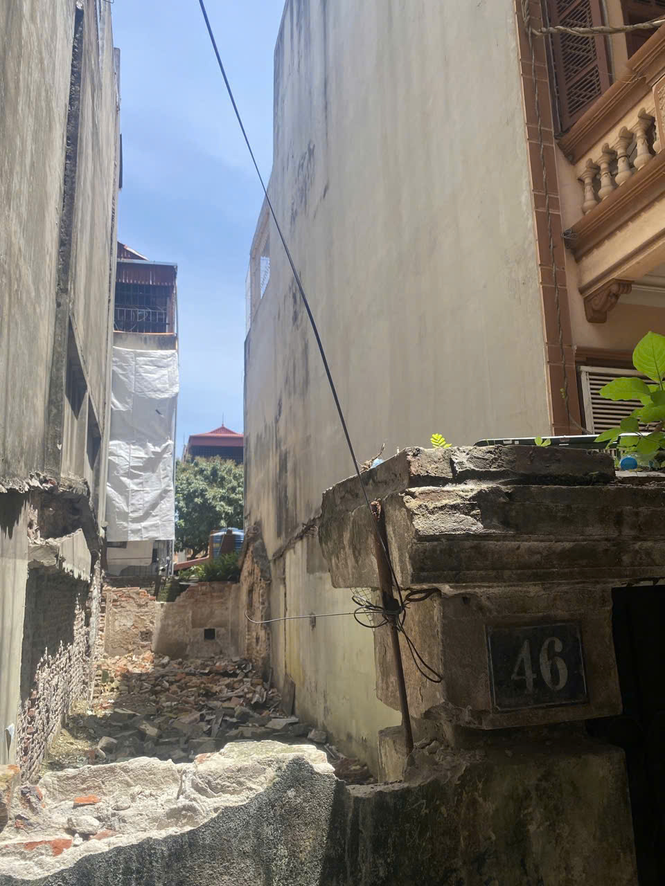 BÁN ĐẤT ĐỨC GIANG – NGÕ THÔNG – CÁCH Ô TÔ 20M – GẦN PHỐ – TIỆN ÍCH ĐẦY ĐỦ – SỔ ĐỎ CHÍNH CHỦ - Ảnh 2