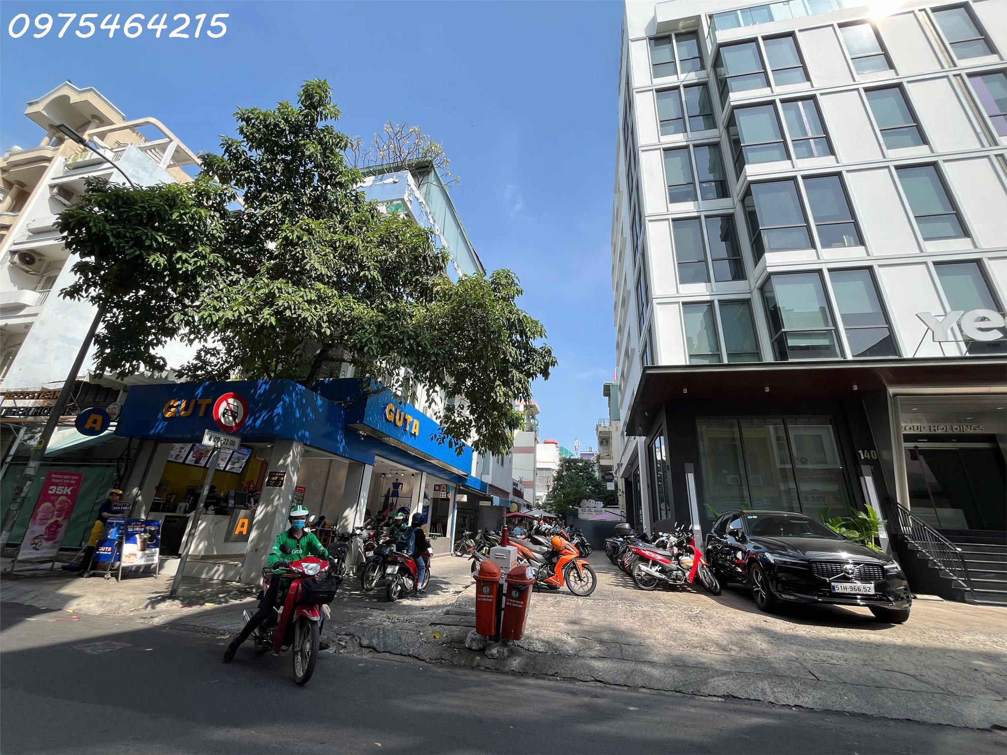Bán Nhà Góc 3 Mặt Tiền Nguyễn Văn Thủ, Đa Kao, Quận 1 – 5 Tầng – HĐ Thuê 63 Triệu/Tháng – Giá Chỉ - Ảnh 2