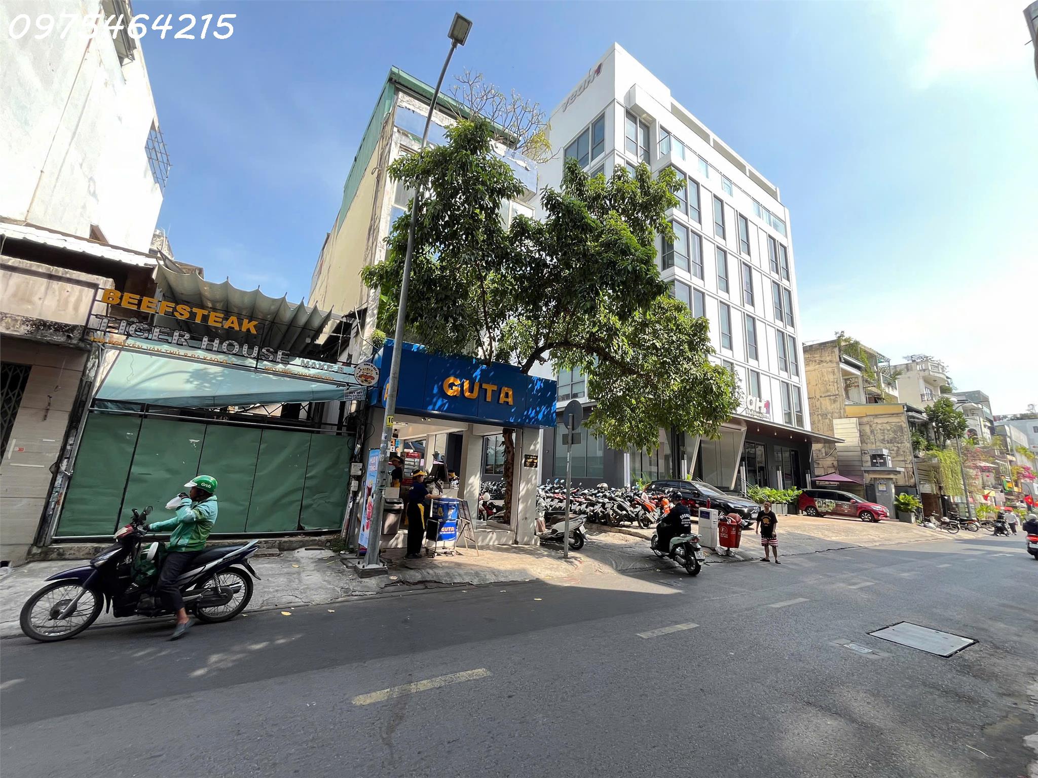Bán Nhà Góc 3 Mặt Tiền Nguyễn Văn Thủ, Đa Kao, Quận 1 – 5 Tầng – HĐ Thuê 63 Triệu/Tháng – Giá Chỉ - Ảnh 3
