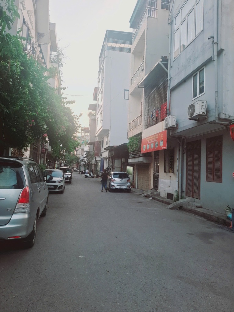 MẶT PHỐ NGÔ GIA TỰ 24 tỷ 80m LÔ GÓC 2 MẶT NGÕ ÔTÔ ĐỖ CỬA,LONG BIÊN - Ảnh 1