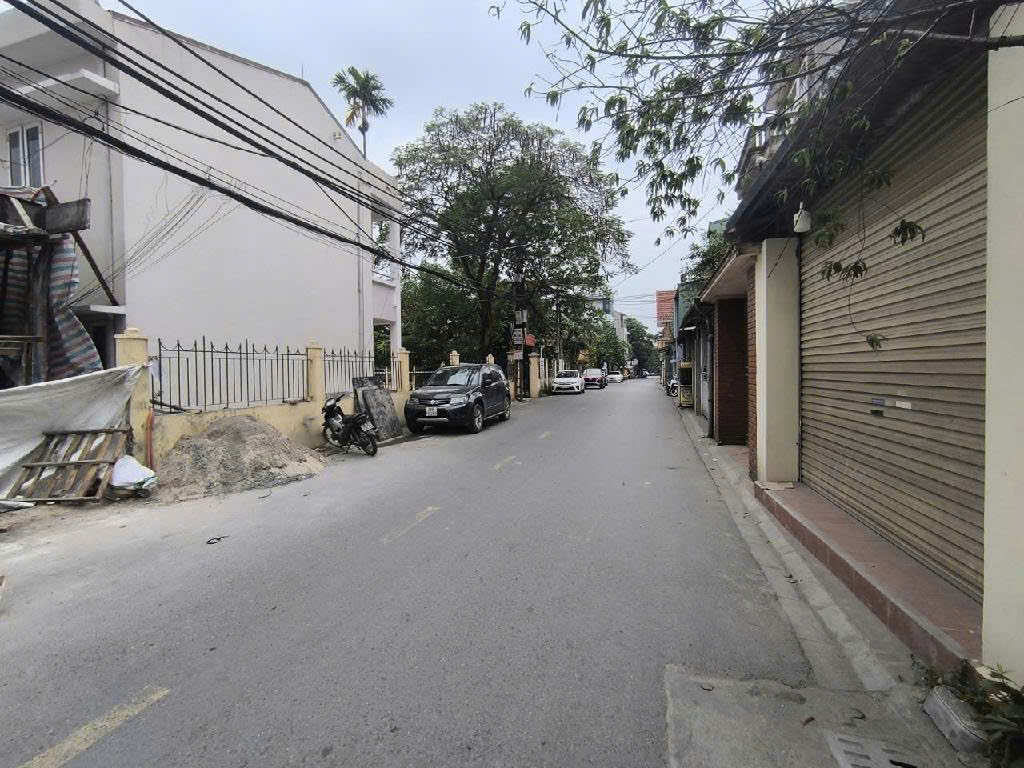 MẶT PHỐ THANH AM – KINH DOANH – NHÀ MỚI 6 TẦNG THANG MÁY – GIÁ CHỈ 16.5 TỶ - Ảnh chính