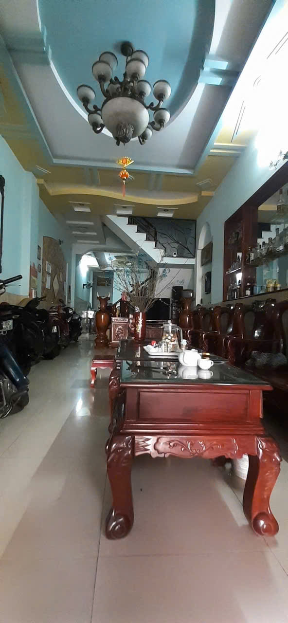 NHÀ 4 TẦNG (4x23) MT TÂN CHÁNH HIỆP 07, Q12 GẦN NGUYỄN ẢNH THỦ – ĐƯỜNG 12M - Ảnh 3