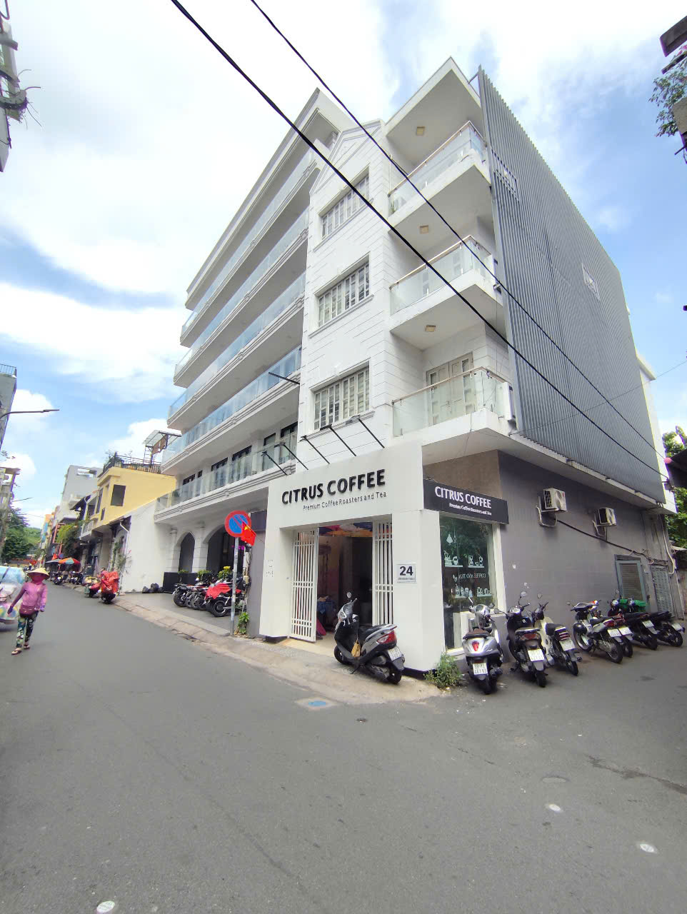 Bán Nhà Góc 2 Mặt Tiền –  Huỳnh Khương Ninh, Tân Định, Q.1 – Đang Cho Thuê 55 Triệu/Tháng – Giá Chỉ - Ảnh 1