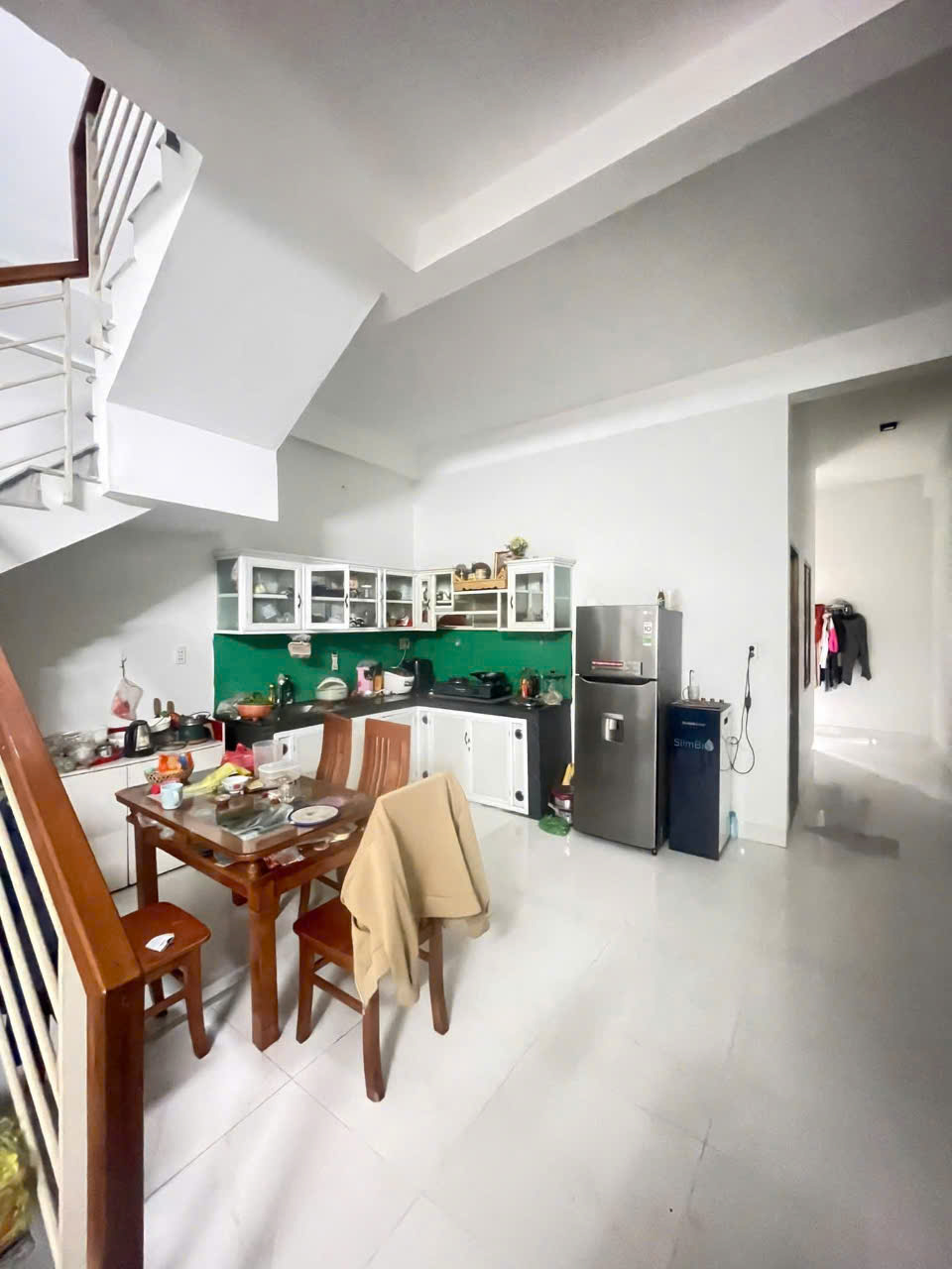 🔴💥Bán nhà 2 tầng 2 mê đường Văn Thánh 2 - gần đường Mê Linh - Ảnh 1
