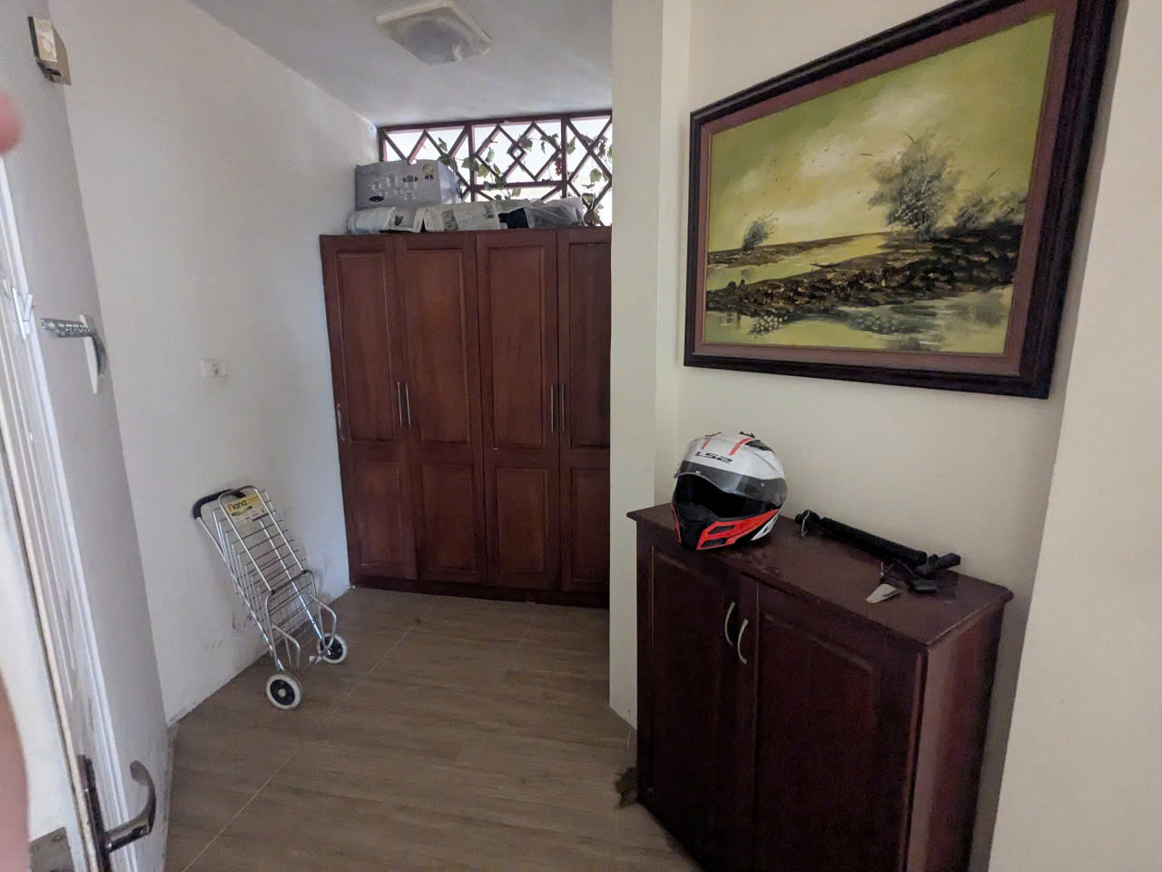 Cần bán căn 4 phòng ngủ 3WC, DT 197m2 giá cực rẻ tại khu đô thị Mỹ Đình Sông Đà - Ảnh 1