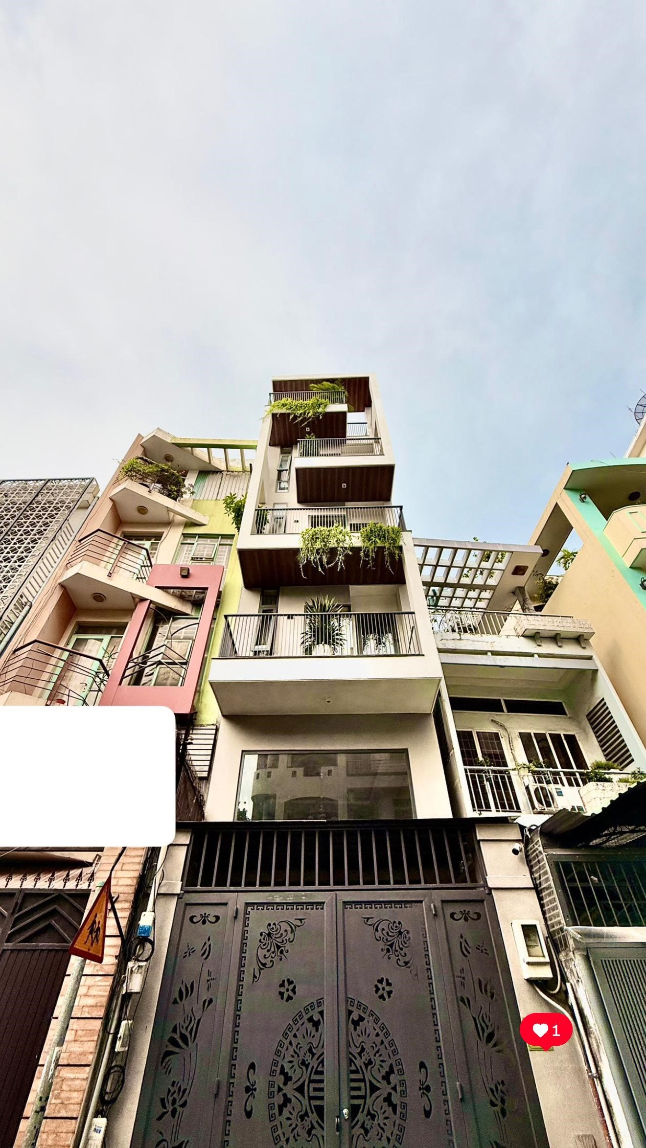 Siêu phẩm 7 tầng thang máy - mặt tiền KD Quận 1. 100m2. Giá 38 tỷ (tặng nội thất) - Ảnh chính