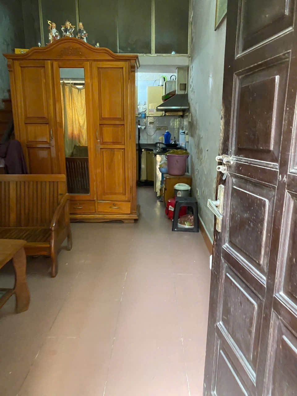 VỊ TRÍ ĐẸP- GIÁ ƯU ĐÃI - Chính Chủ Bán Nhà Mặt Phố Tăng Bạt Hổ, Hai Bà Trưng, Hà Nội - Ảnh chính