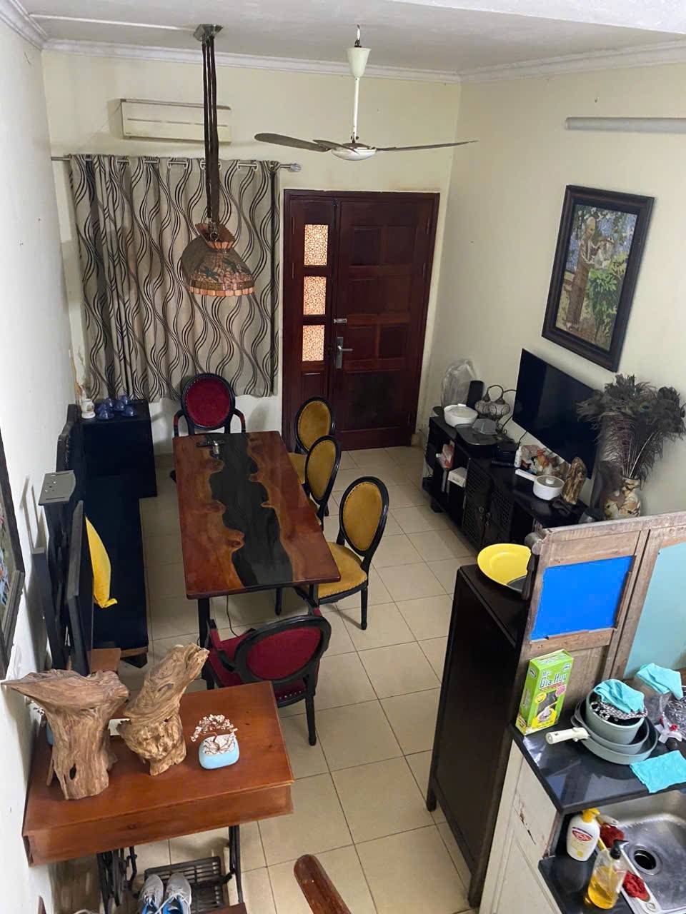 VỊ TRÍ ĐẸP- GIÁ ƯU ĐÃI - Chính Chủ Bán Nhà Mặt Phố Tăng Bạt Hổ, Hai Bà Trưng, Hà Nội - Ảnh 2