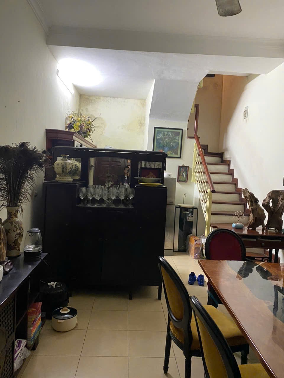 VỊ TRÍ ĐẸP- GIÁ ƯU ĐÃI - Chính Chủ Bán Nhà Mặt Phố Tăng Bạt Hổ, Hai Bà Trưng, Hà Nội - Ảnh 4