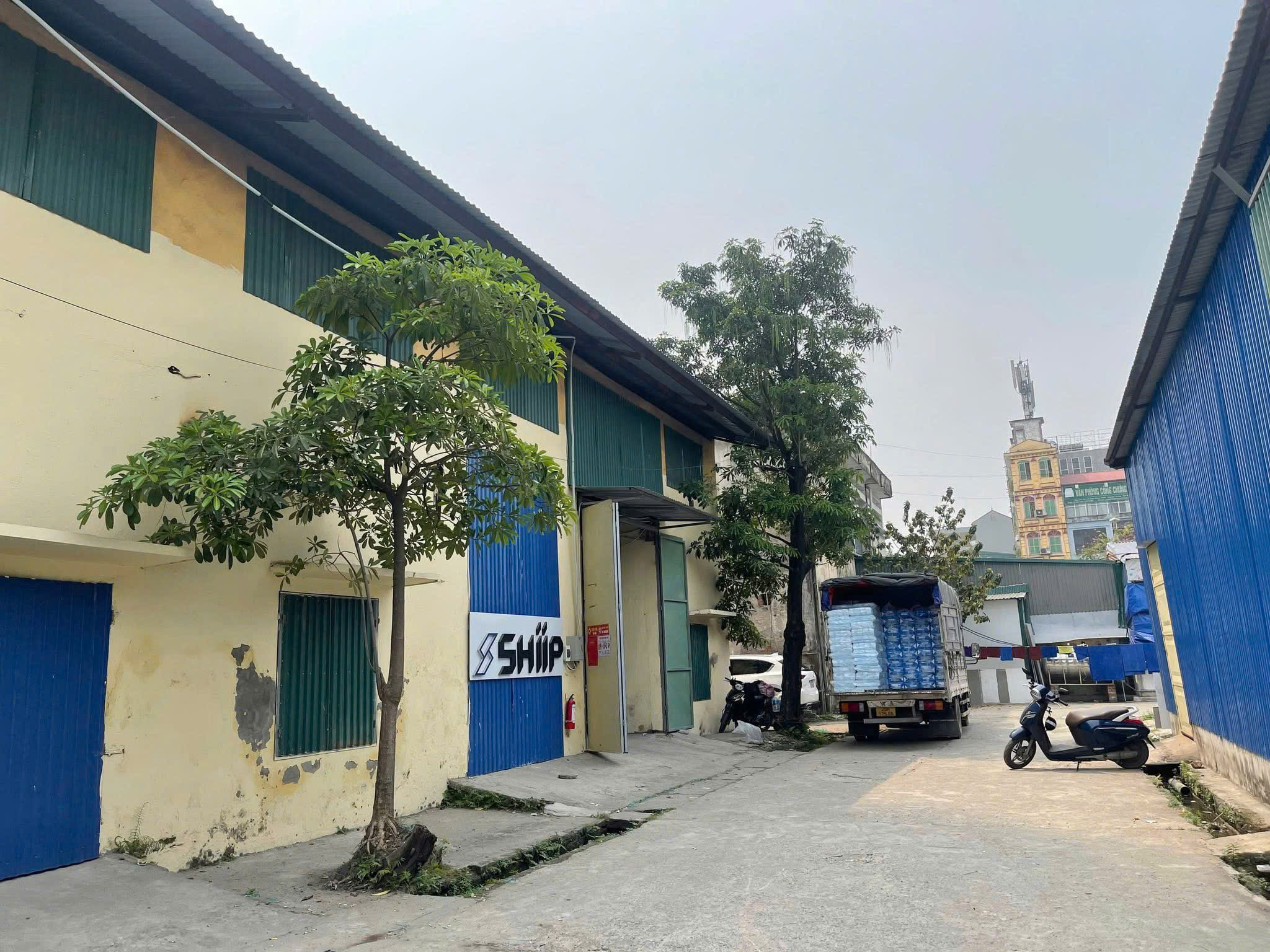 CHO THUÊ KHO XƯỞNG TẠI HÀ ĐÔNG - HÀ NỘI - Ảnh 1