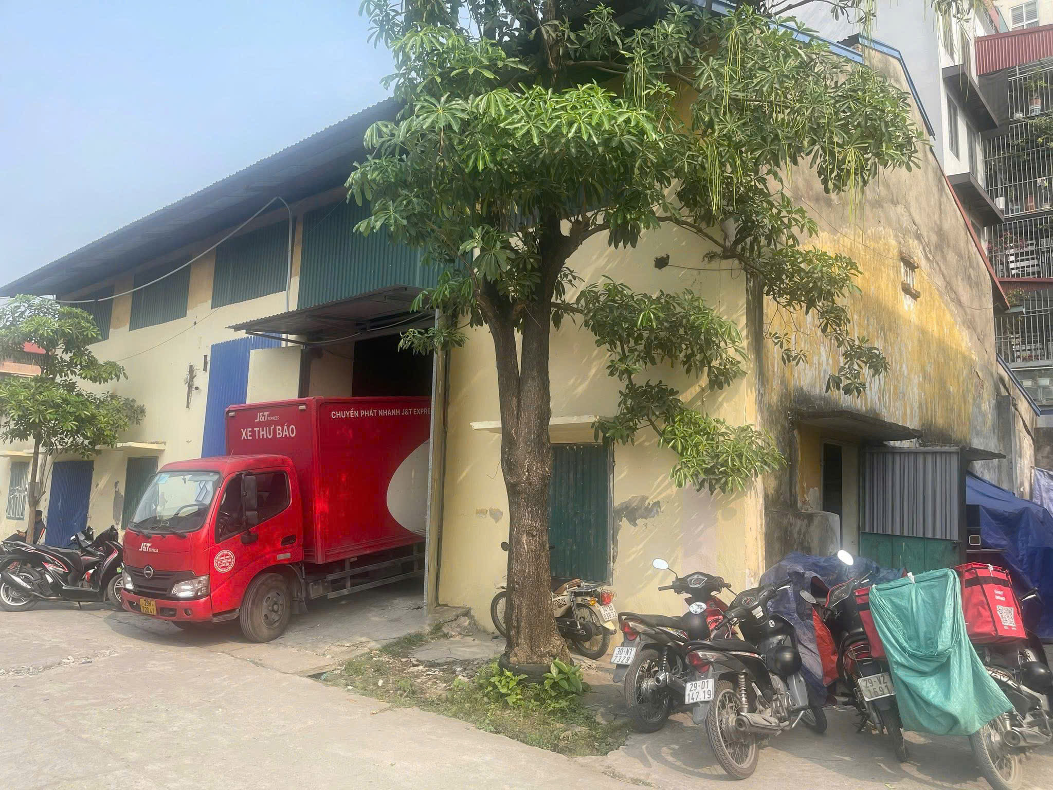 CHO THUÊ KHO XƯỞNG TẠI HÀ ĐÔNG - HÀ NỘI - Ảnh chính
