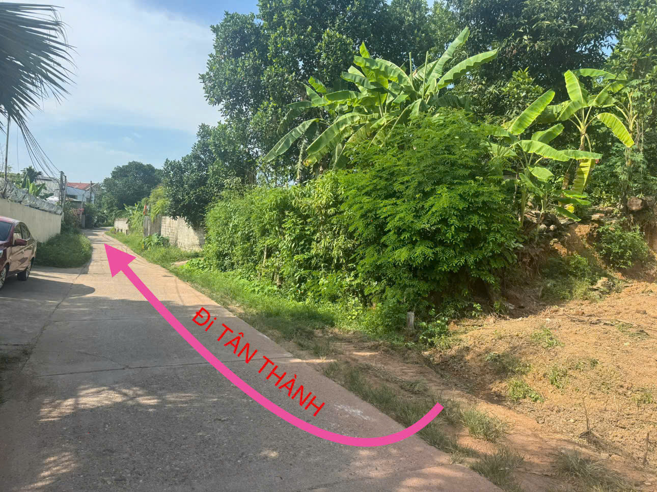 MÌNH CẦN BÁN LÔ ĐẤT ĐẸP TẠI PHƯỜNG TÂN THÀNH - TP.THÁI NGUYÊN - Ảnh 2