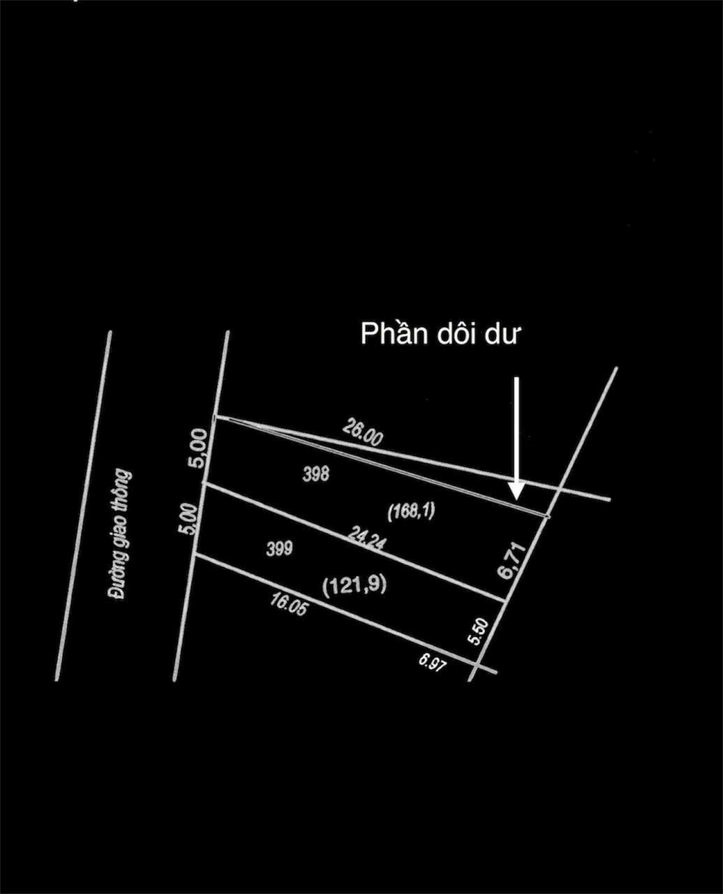 MÌNH CẦN BÁN LÔ ĐẤT ĐẸP TẠI PHƯỜNG TÂN THÀNH - TP.THÁI NGUYÊN - Ảnh 3