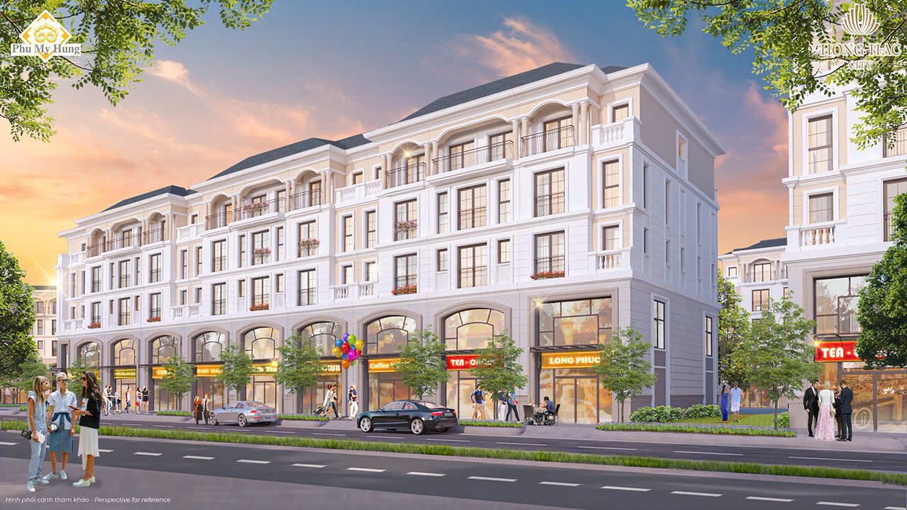 SỞ HỮU HỒNG HẠC CITY BẮC NINH GIAI ĐOẠN 1 VỚI CHÍNH SÁCH HẤP DẪN TỪ CĐT - Ảnh chính