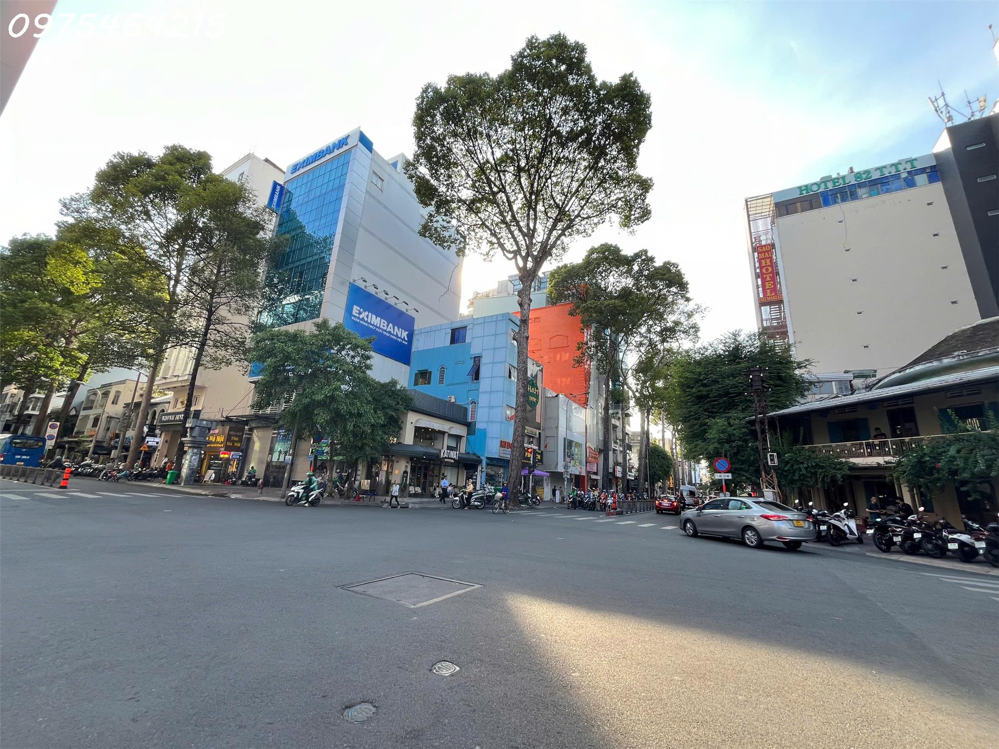 Bán Góc 2 Mặt Tiền – Tôn Thất Tùng, P. Phạm Ngũ Lão, Q.1 – HĐ Thuê 70 Triệu/Tháng – Giá 57 Tỷ - Ảnh 2