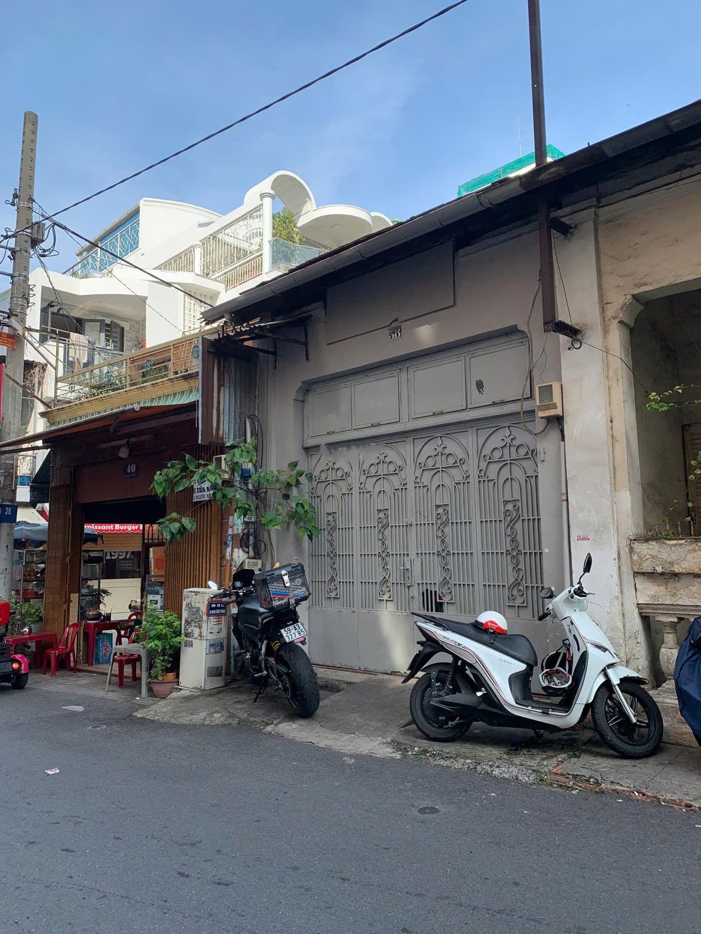 Bán nhà C4 ngay Hai Bà Trưng, Q1. 4,1x18m. Giá đầu tư chỉ 22,5 tỷ còn TL - Ảnh chính