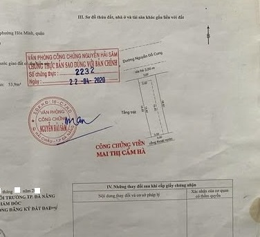 Dãy trọ Mặt Tiền Nguyễn Đỗ Cung, sát chợ Hoà Mỹ - gần bến xe - Ảnh 2