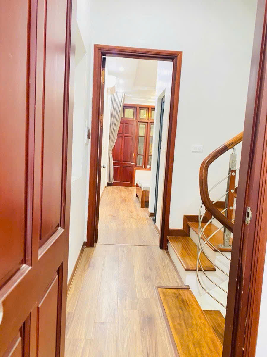 HÀO NAM - 50M RA MẶT PHỐ - TRUNG TÂM ĐỐNG ĐA 35m2 4 tầng mặt tiền 4m Giá 9.55 tỷ - Ảnh 4