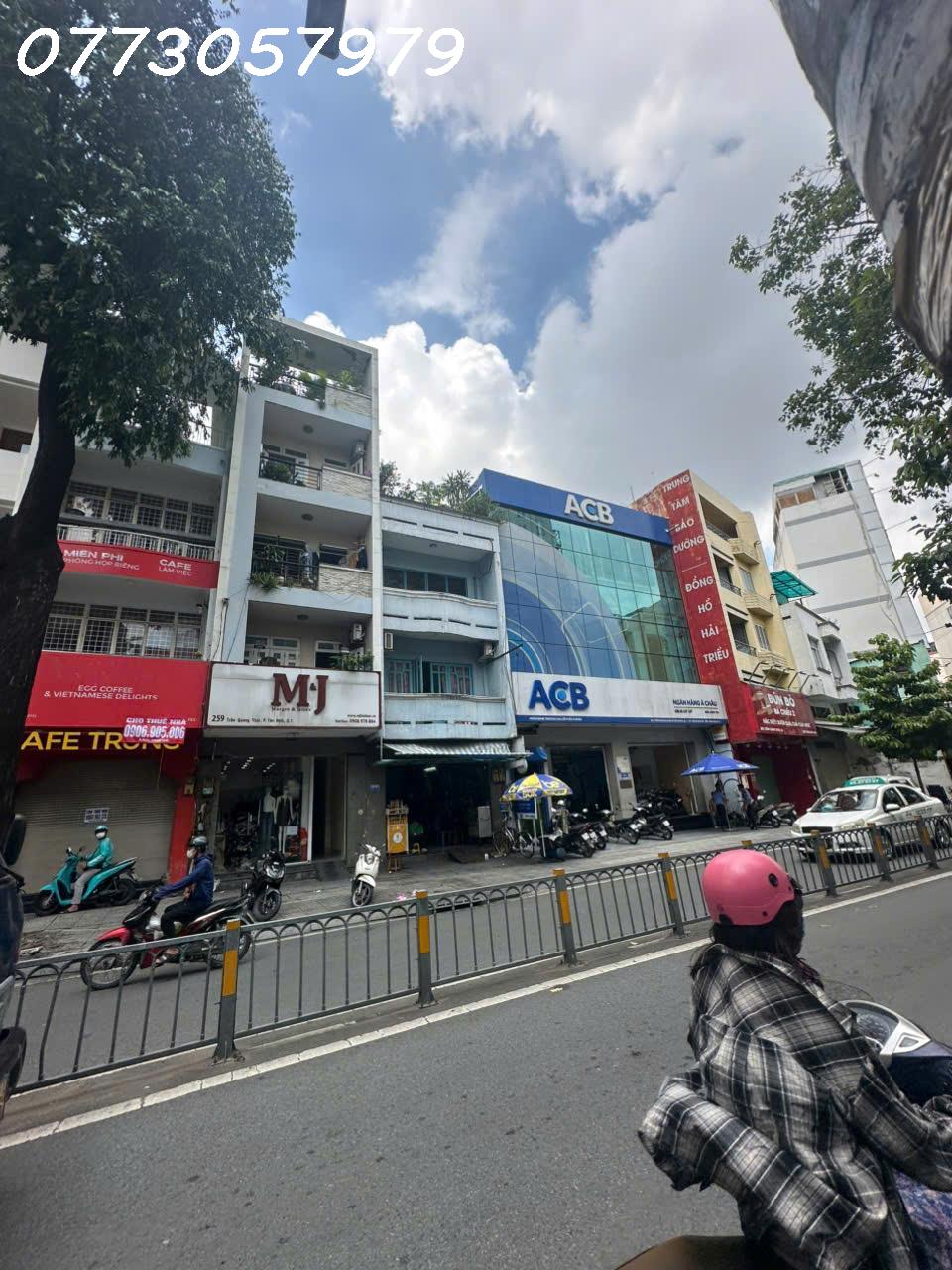 🏠 BÁN NHÀ MẶT TIỀN TRẦN QUANG KHẢI, PHƯỜNG TÂN ĐỊNH, QUẬN 1 - Ảnh 1