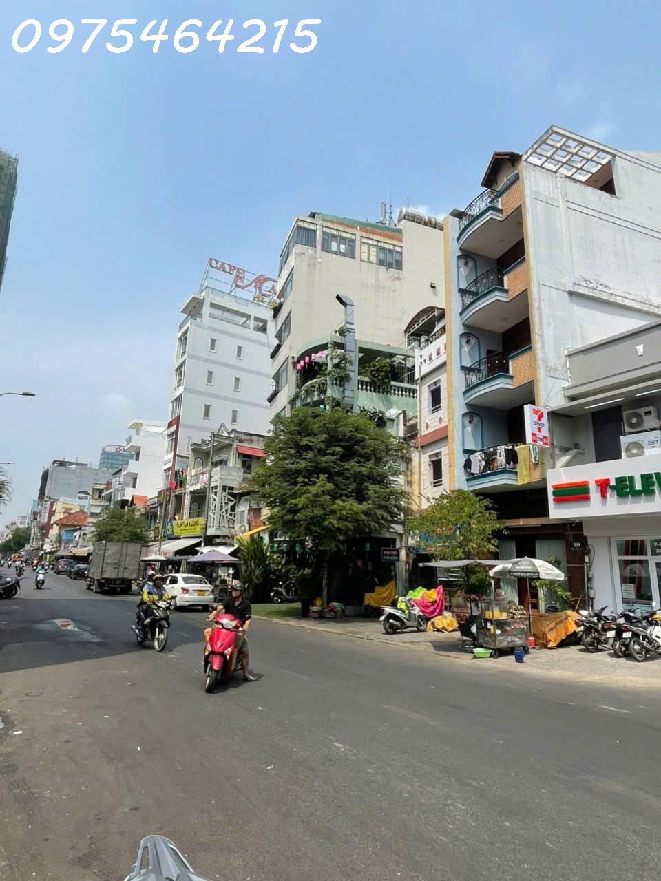 Bán nhà  Góc 2 Mặt Tiền Cô Bắc, Cầu Ông Lãnh, Quận 1 – HĐT 60 Triệu/Tháng – Giá Chỉ 35 Tỷ - Ảnh 3