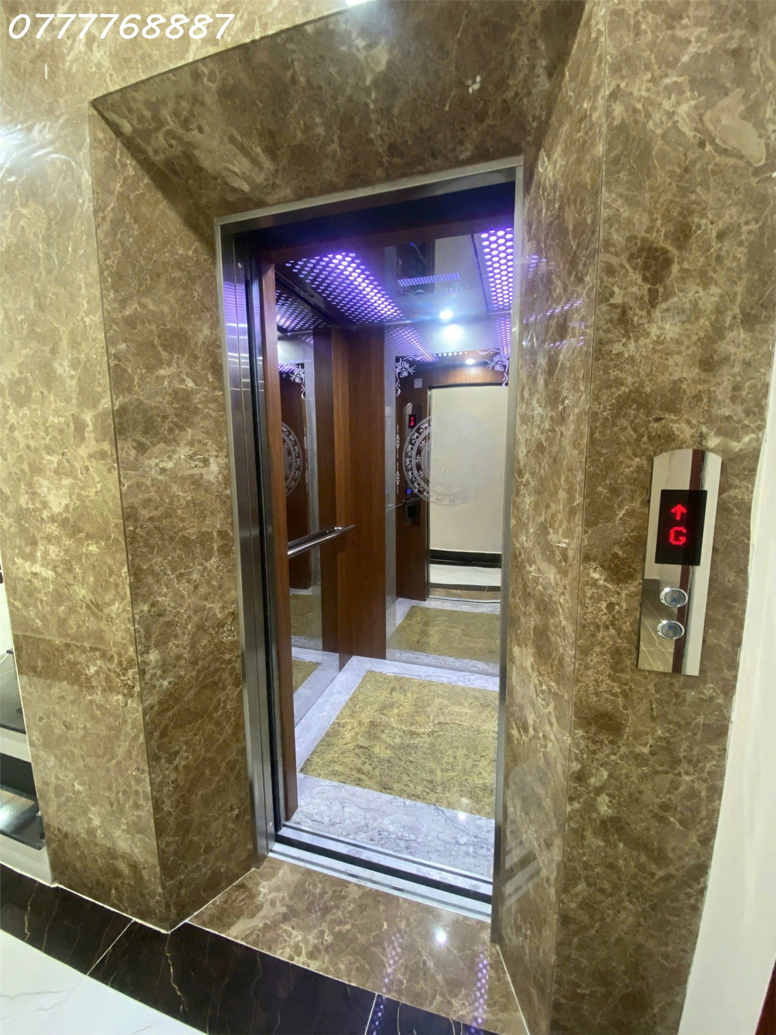 Bán tòa CHDV HĐT 140tr/T MT Bình Thạnh, Hầm 7 tầng, MT rẻ như giá hẻm - Ảnh 1