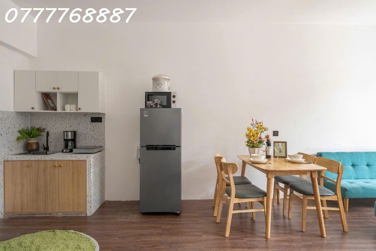 Bán tòa CHDV HĐT 140tr/T MT Bình Thạnh, Hầm 7 tầng, MT rẻ như giá hẻm - Ảnh 2